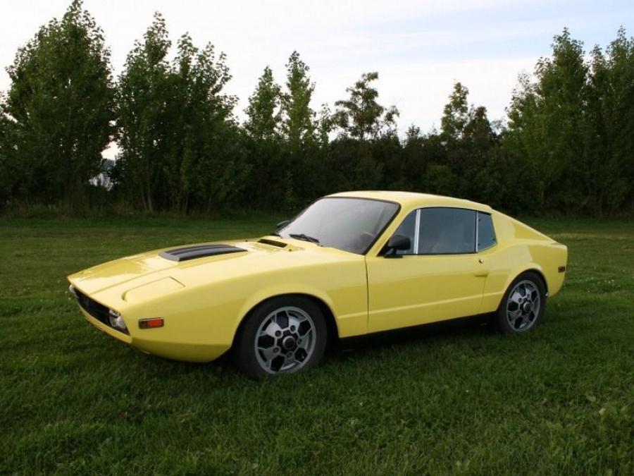  Saab Sonett III 1974 года  (фото 22 из 30)
